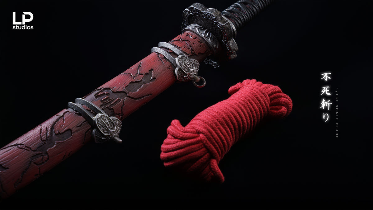 LP Studio - Mortal Blade