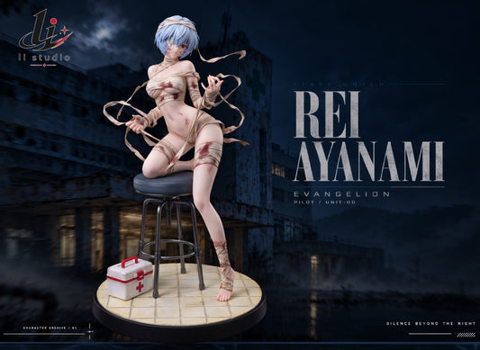 Li Studio - Rei Ayanami