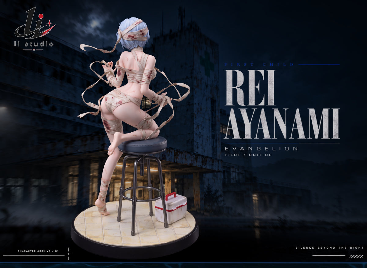 Li Studio - Rei Ayanami