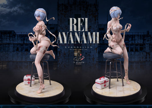 Li Studio - Rei Ayanami