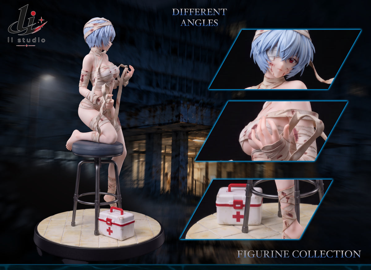 Li Studio - Rei Ayanami