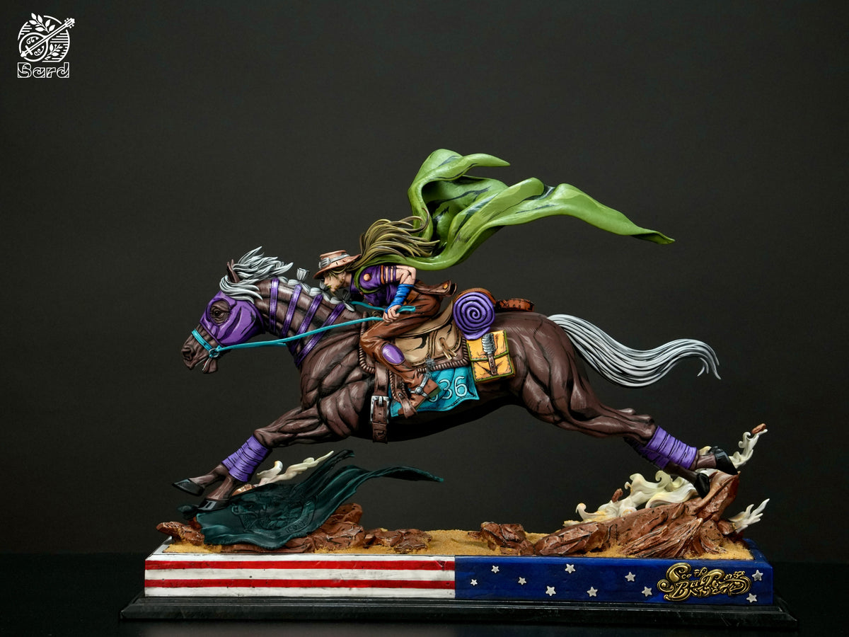 Bard Studio - Gyro Zeppeli [4 Variants]
