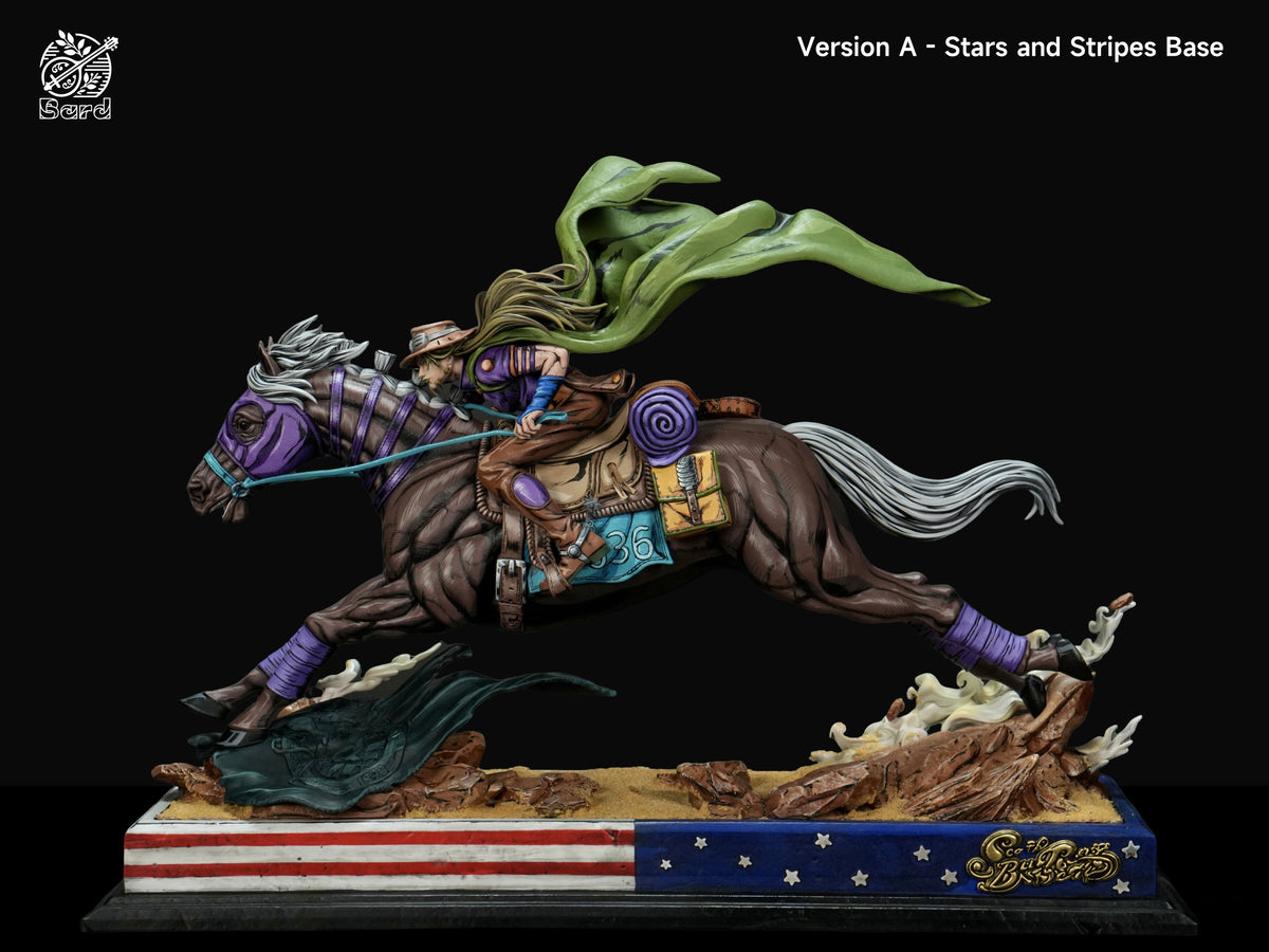 Bard Studio - Gyro Zeppeli [4 Variants]