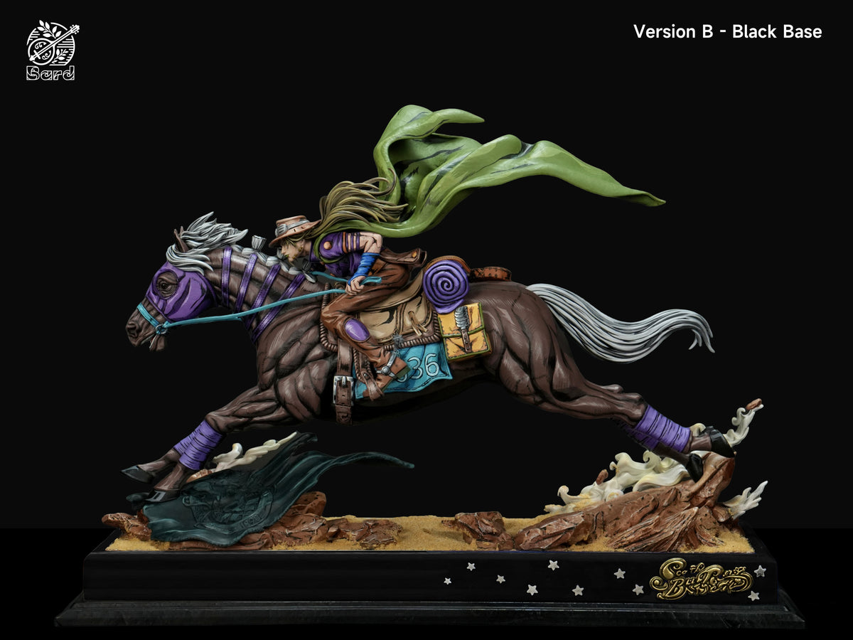 Bard Studio - Gyro Zeppeli [4 Variants]