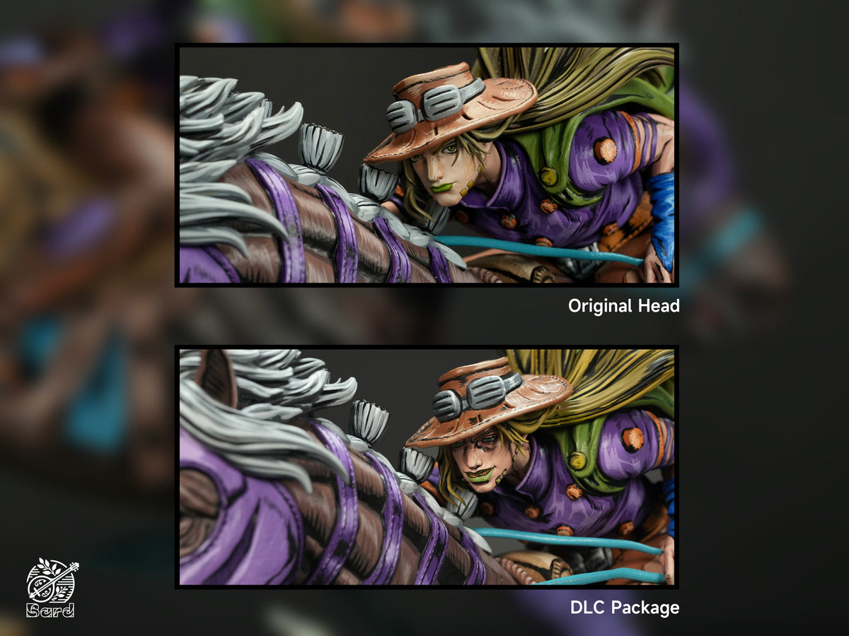 Bard Studio - Gyro Zeppeli [4 Variants]