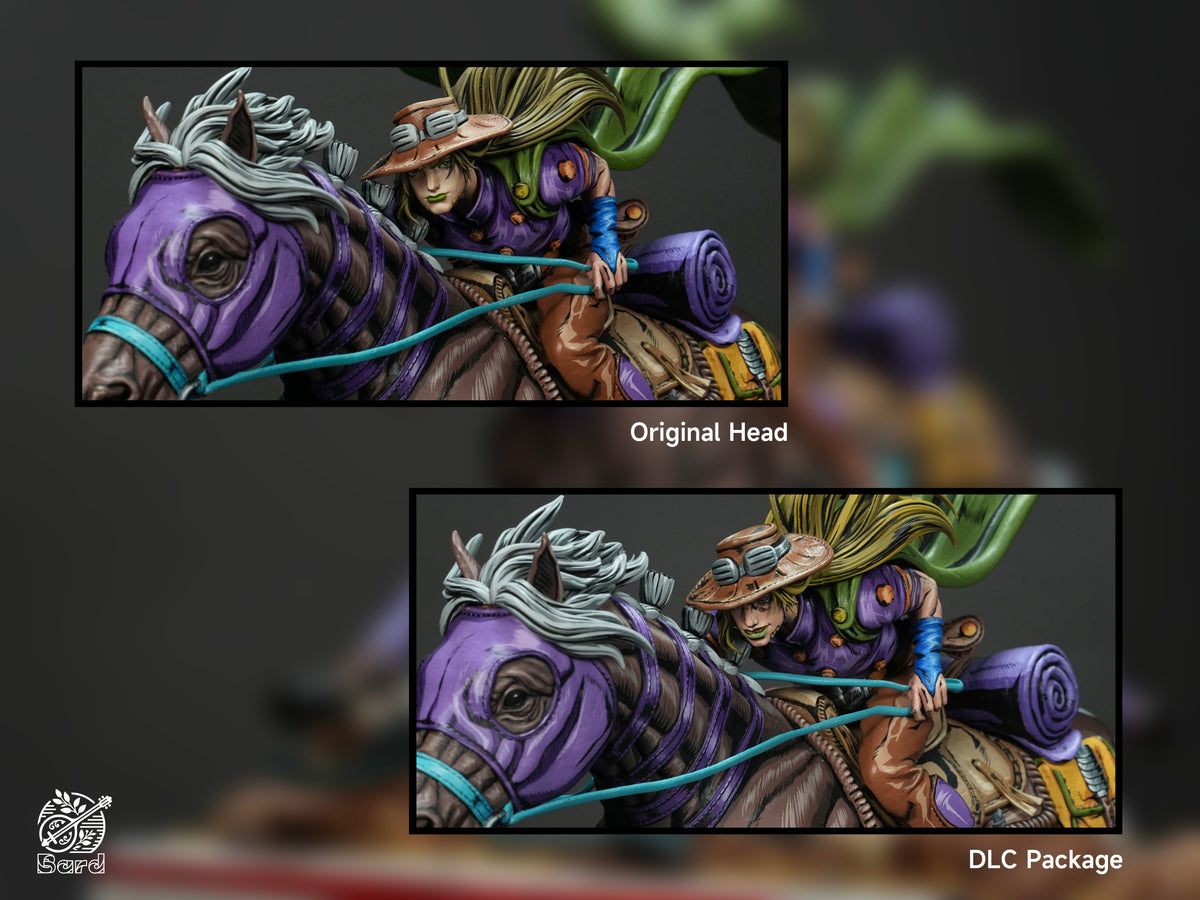 Bard Studio - Gyro Zeppeli [4 Variants]