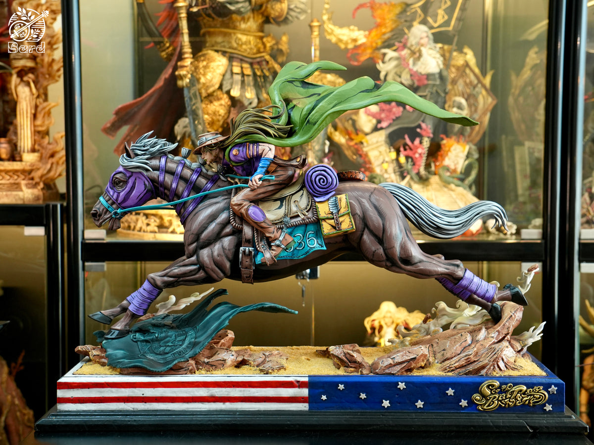 Bard Studio - Gyro Zeppeli [4 Variants]