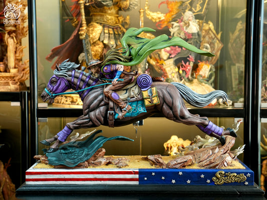 Bard Studio - Gyro Zeppeli [4 Variants]