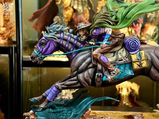 Bard Studio - Gyro Zeppeli [4 Variants]