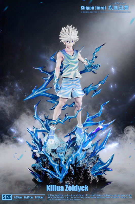 HXHENG Studio x CHENG Studio - Killua Zoldyck
