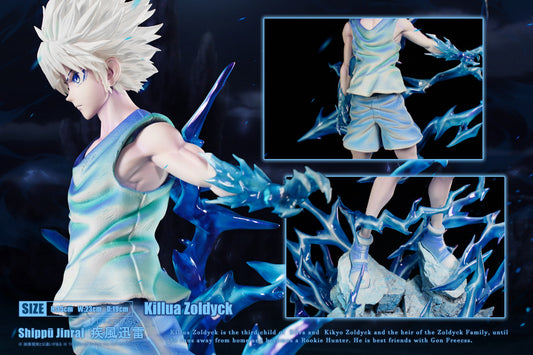 HXHENG Studio x CHENG Studio - Killua Zoldyck