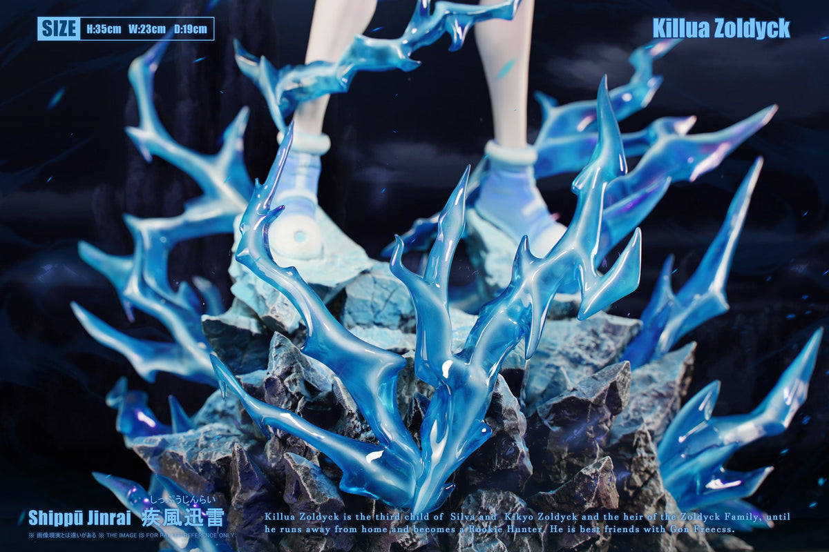 HXHENG Studio x CHENG Studio - Killua Zoldyck