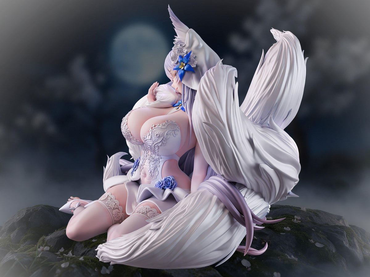 Hyperion Studio - Wedding Dress Shinano [2 Variants]