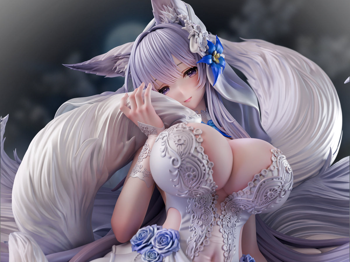 Hyperion Studio - Wedding Dress Shinano [2 Variants]
