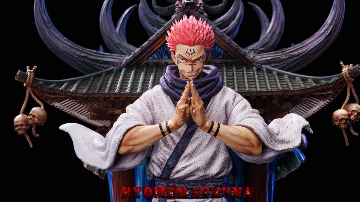Real World Studio - Ryomen Sukuna