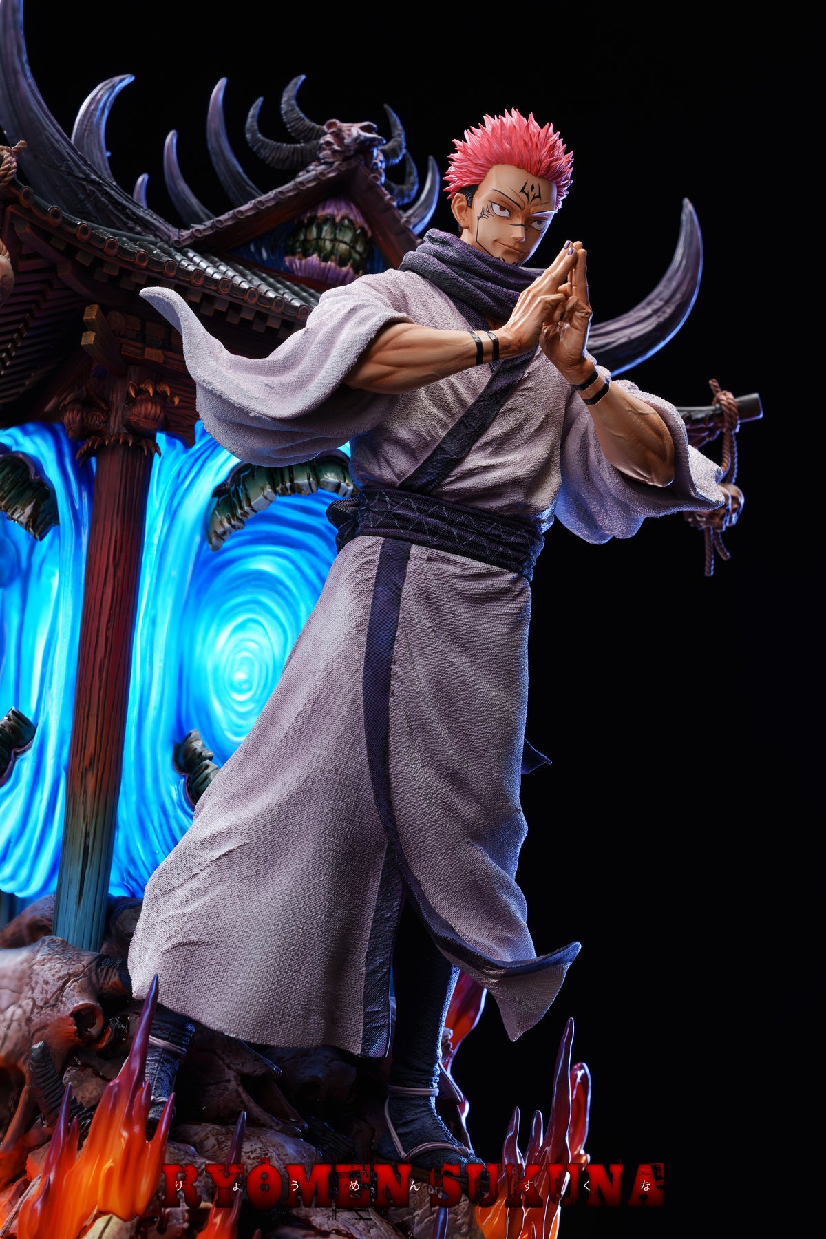 Real World Studio - Ryomen Sukuna
