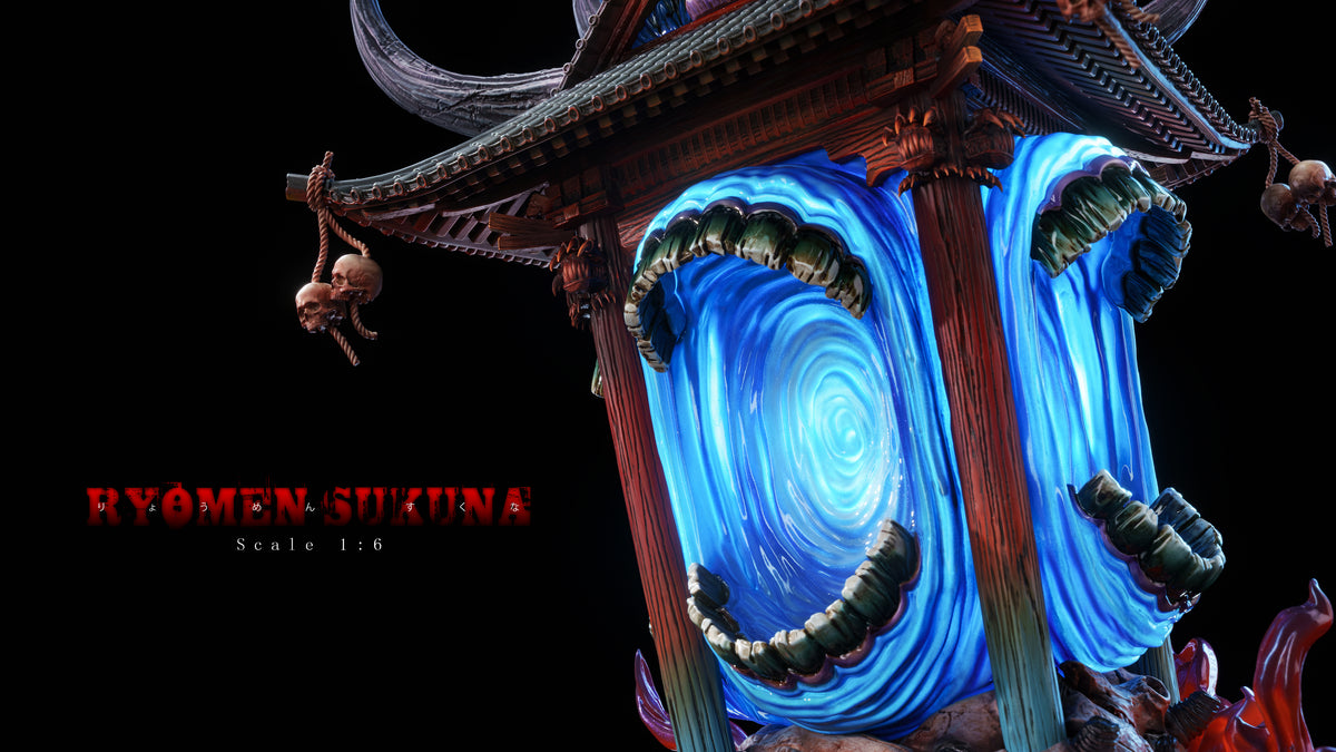 Real World Studio - Ryomen Sukuna