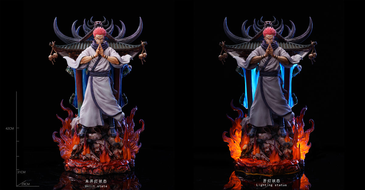 Real World Studio - Ryomen Sukuna