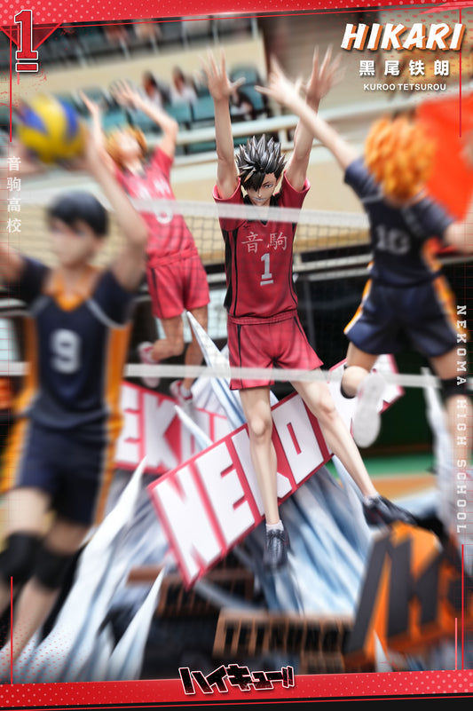 HIKARI Studio - Kuroo Tetsurou