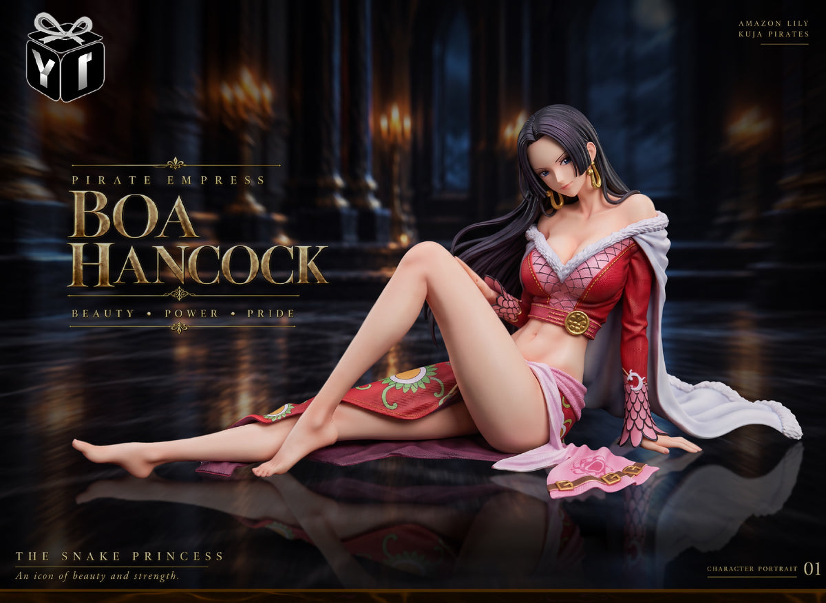 YI Studio - Boa Hancock Resting Ver. 