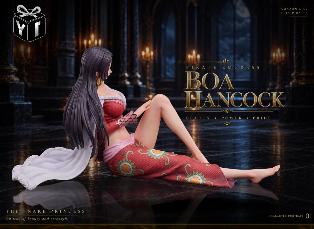 YI Studio - Boa Hancock Resting Ver.