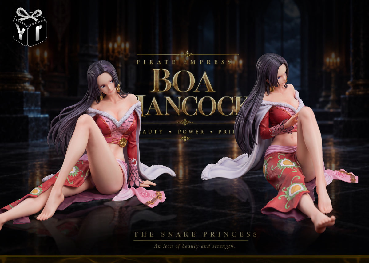 YI Studio - Boa Hancock Resting Ver. 