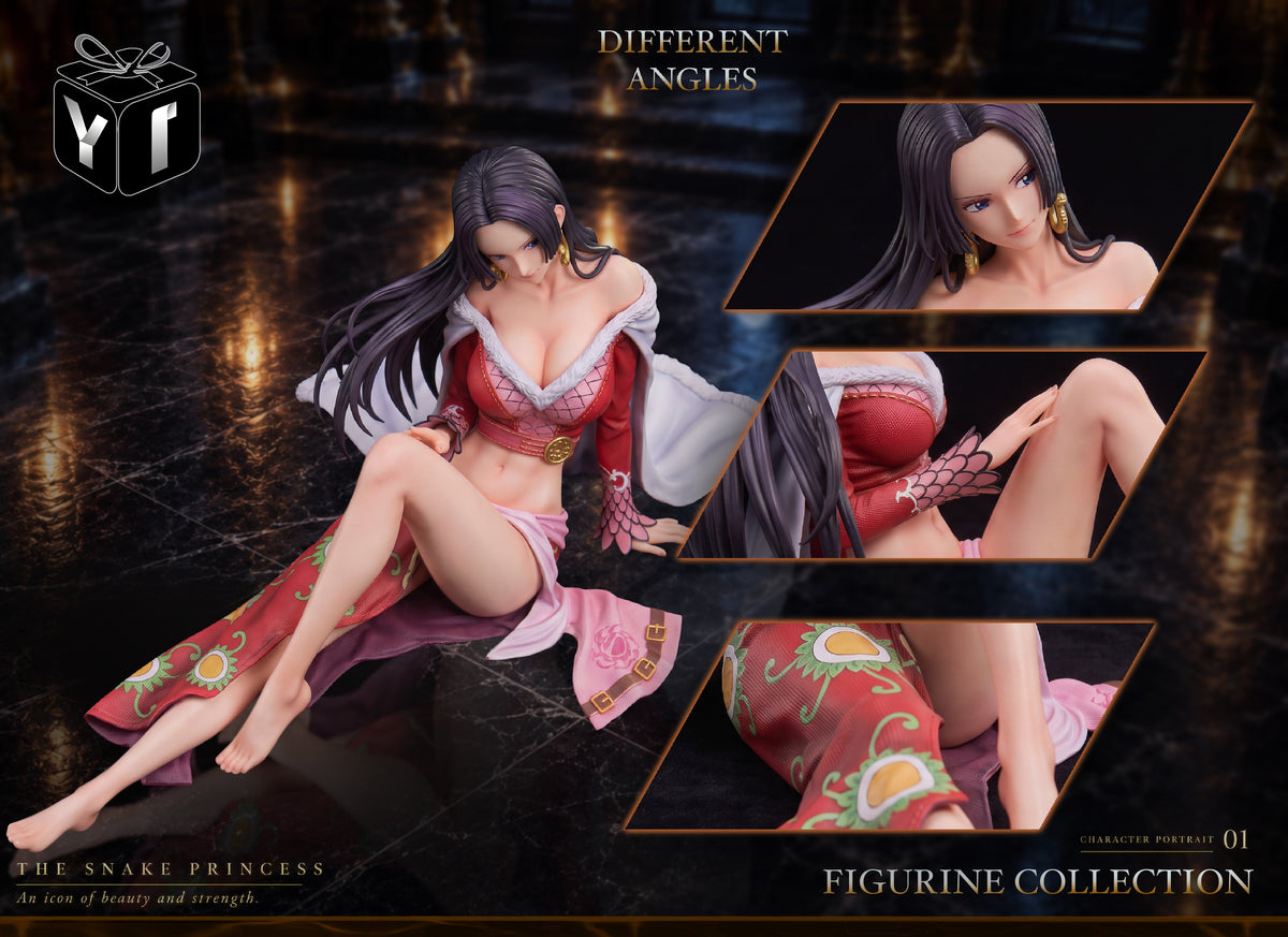 YI Studio - Boa Hancock Resting Ver.