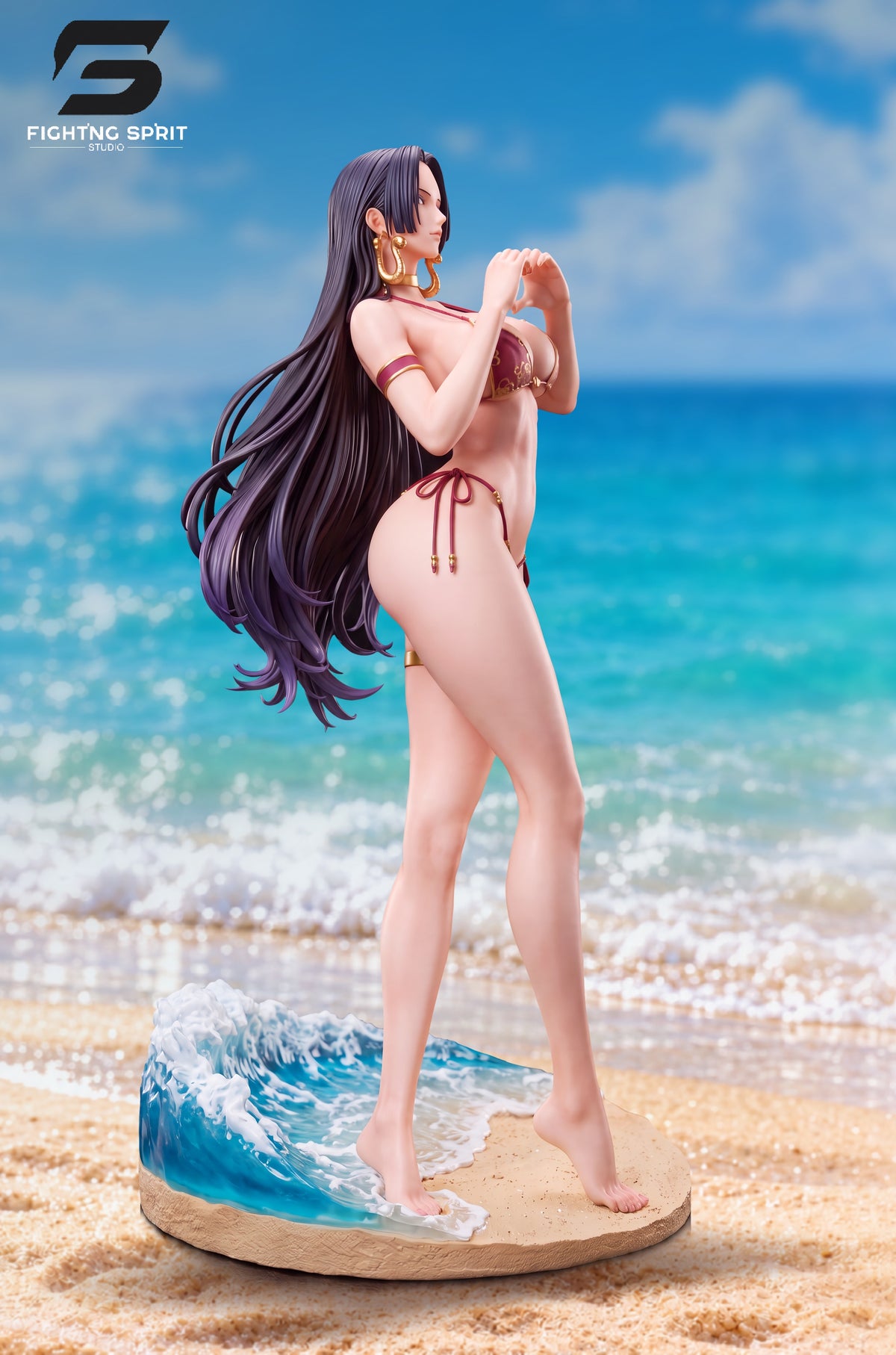 Fighting Sprit Studio - Boa Hancock Swimsuit Ver.