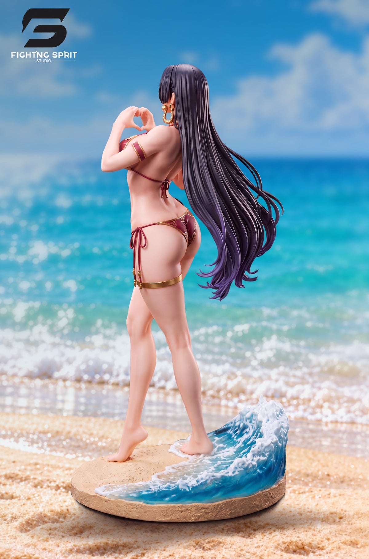 Fighting Sprit Studio - Boa Hancock Swimsuit Ver.