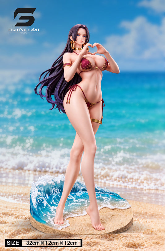 Fighting Sprit Studio - Boa Hancock Swimsuit Ver. 