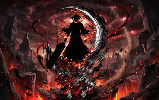 Floating Light Studio X Lue Ying Studio - Ichigo Kurosaki