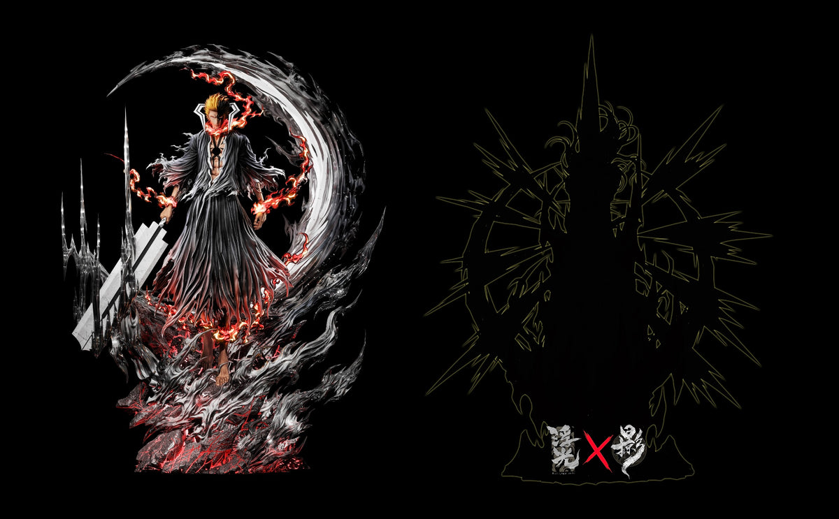 Floating Light Studio X Lue Ying Studio - Ichigo Kurosaki