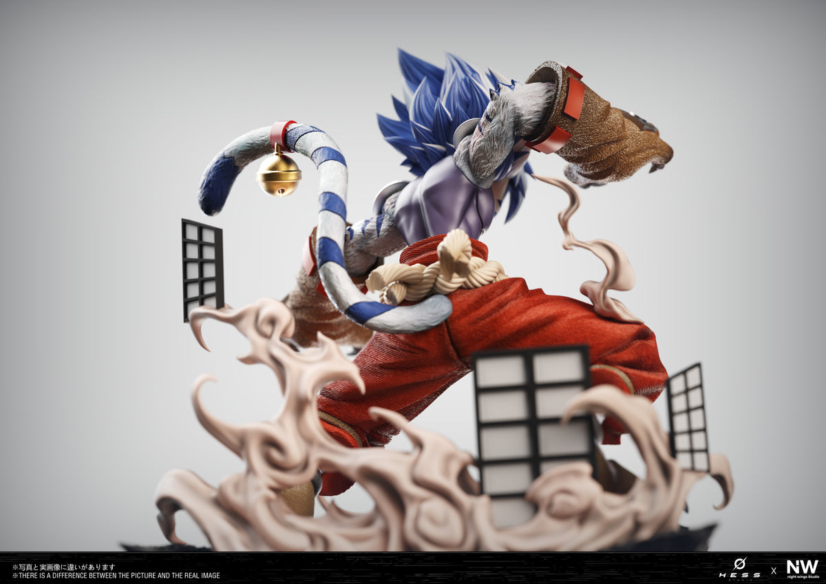 Hess Studio X Night Wing - White Tiger Kogenta [2 Variants]