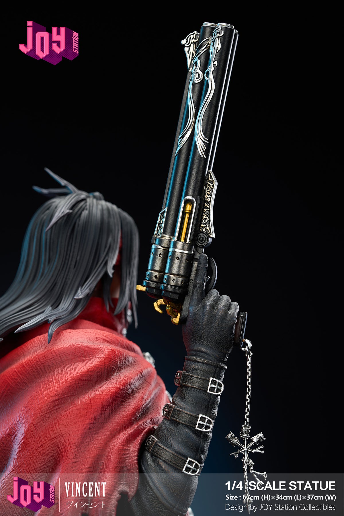 Joy Station Studio - Vincent Valentine
