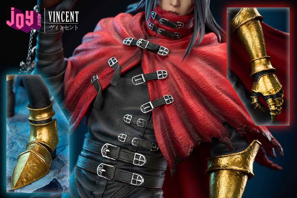 Joy Station Studio - Vincent Valentine