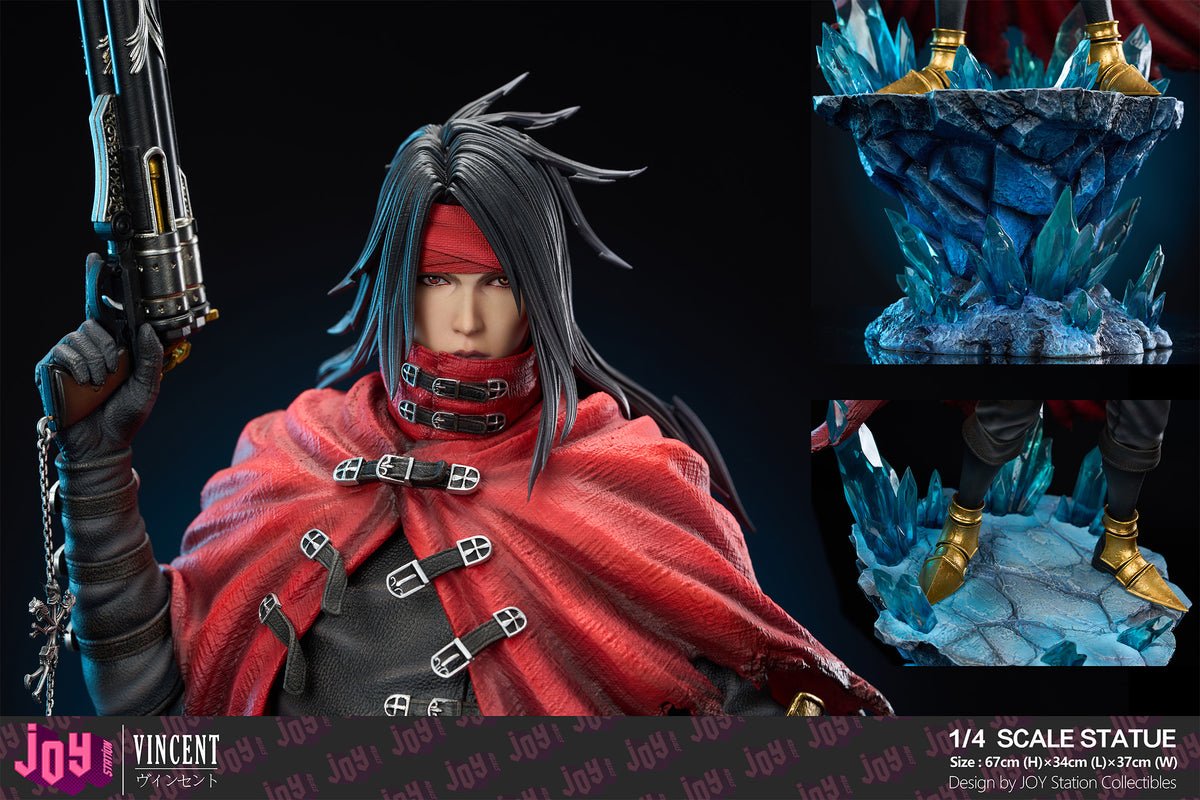 Joy Station Studio - Vincent Valentine