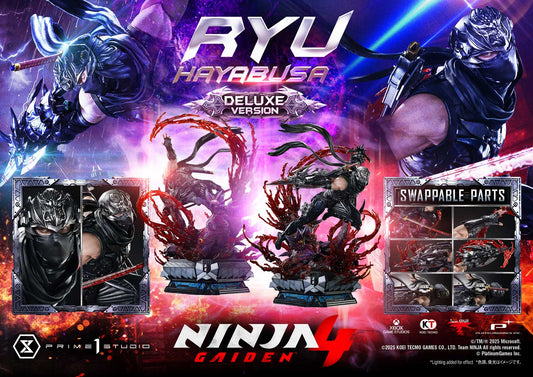 Prime 1 Studio - Ryu Hayabusa [Licensed][3 Variants]