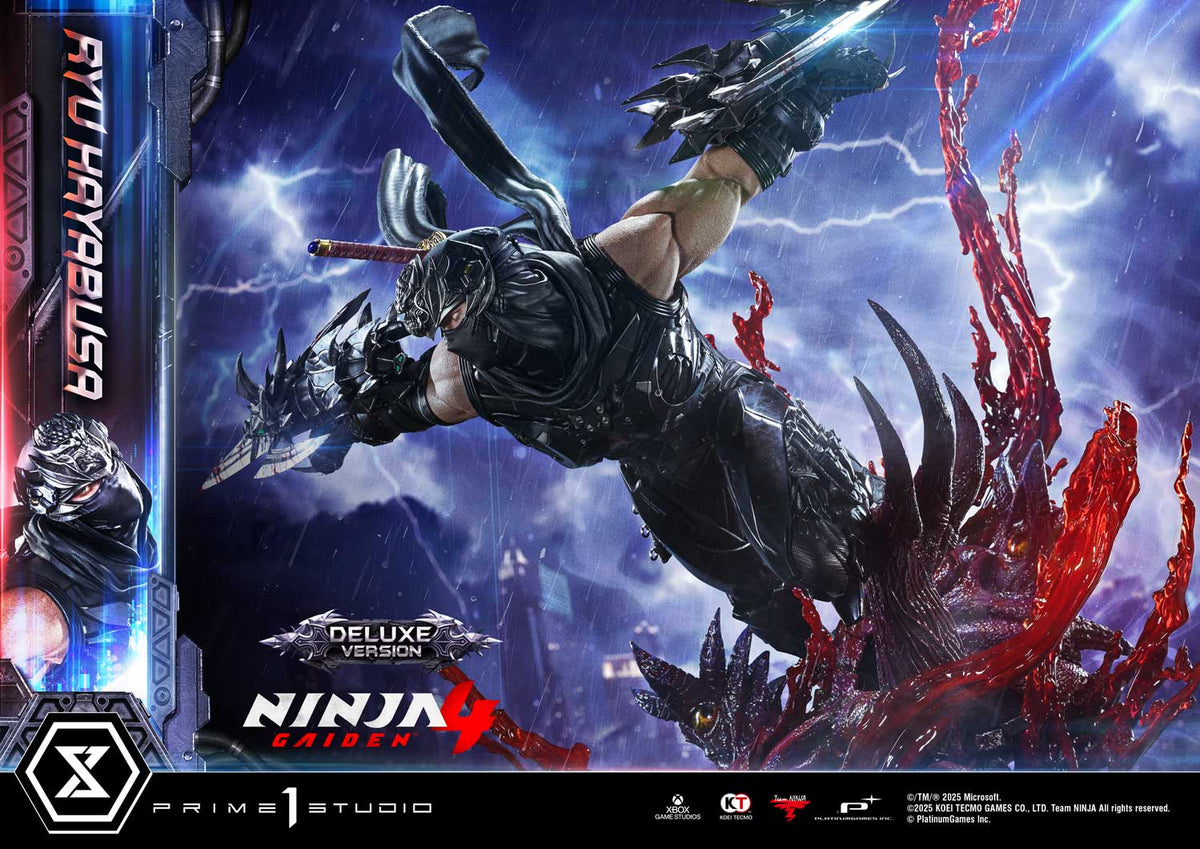 Prime 1 Studio - Ryu Hayabusa [Licensed][3 Variants]