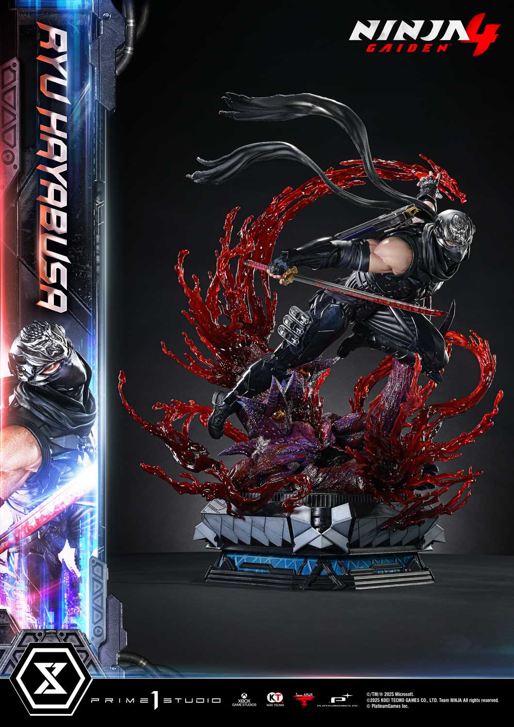 Prime 1 Studio - Ryu Hayabusa [Licensed][3 Variants]