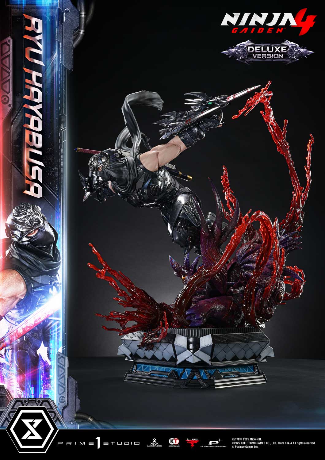 Prime 1 Studio - Ryu Hayabusa [Licensed][3 Variants]