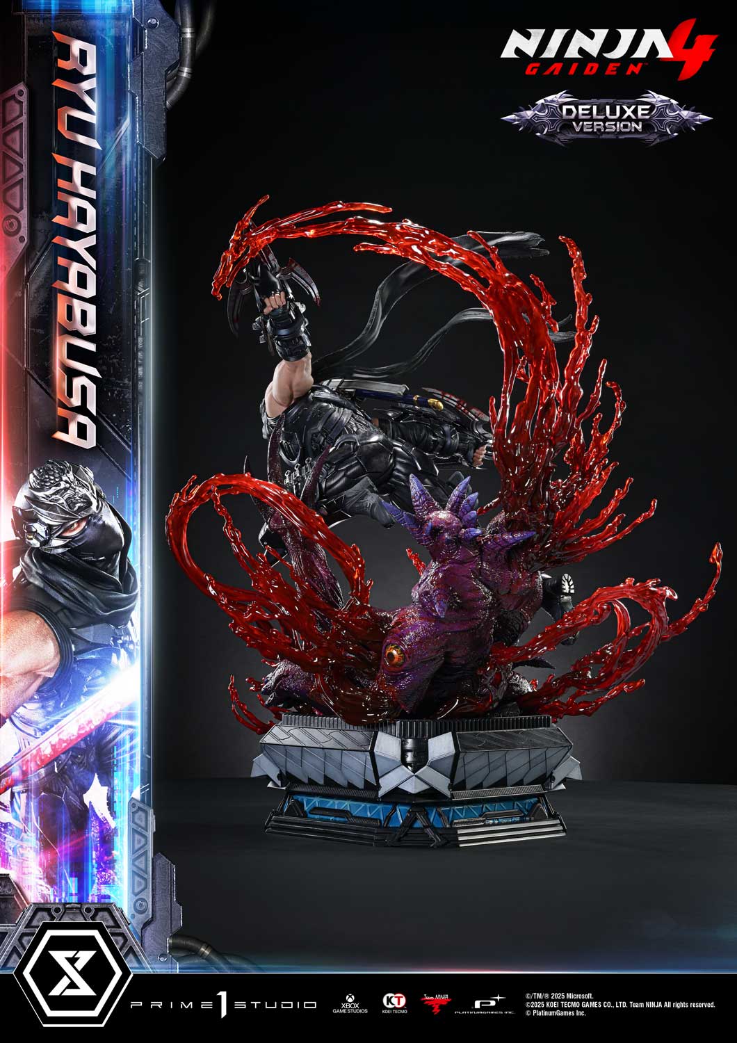 Prime 1 Studio - Ryu Hayabusa [Licensed][3 Variants]