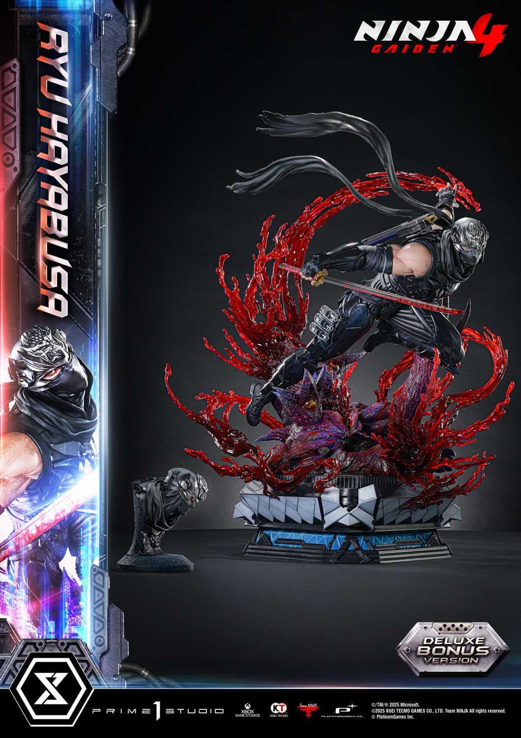 Prime 1 Studio - Ryu Hayabusa [Licensed][3 Variants]