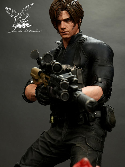 Lark Studio - Leon S. Kennedy
