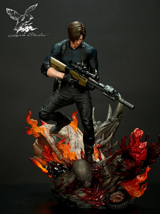 Lark Studio - Leon S. Kennedy