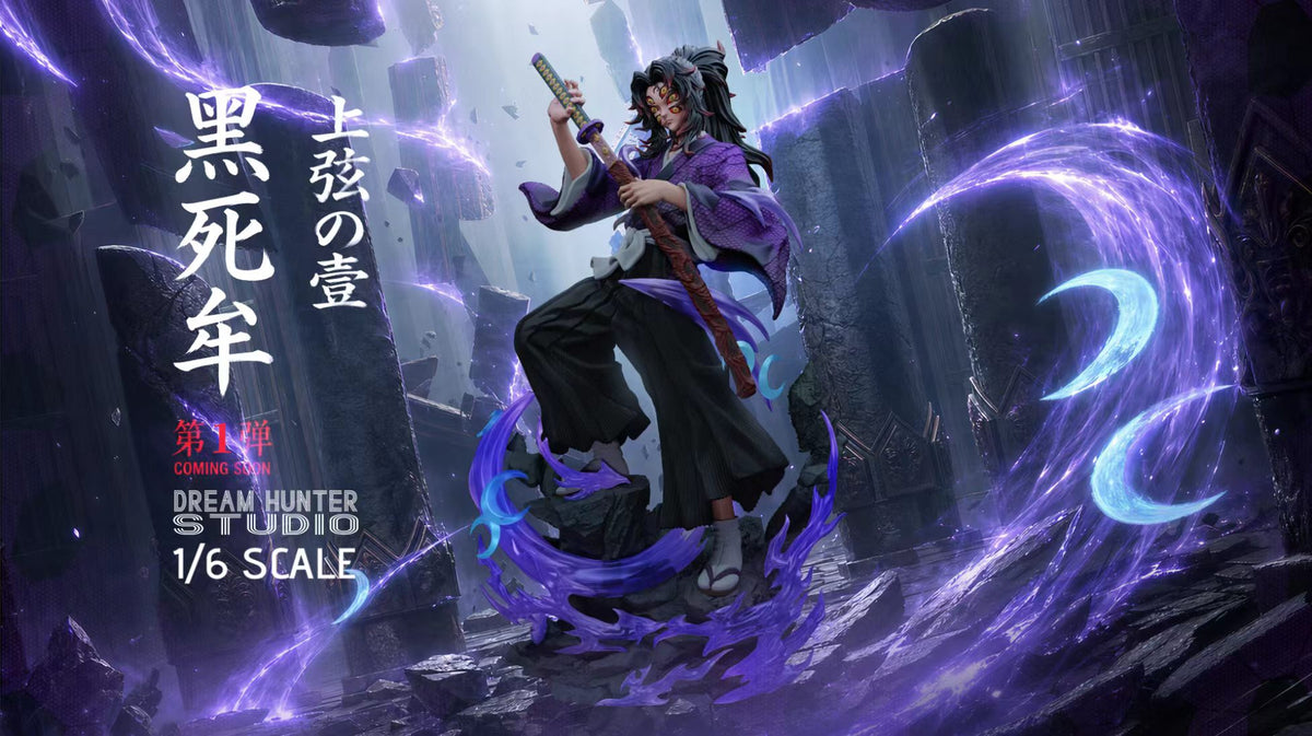 DREAM HUNTER Studio - Kokushibo / Enmu [1/6 Scale]