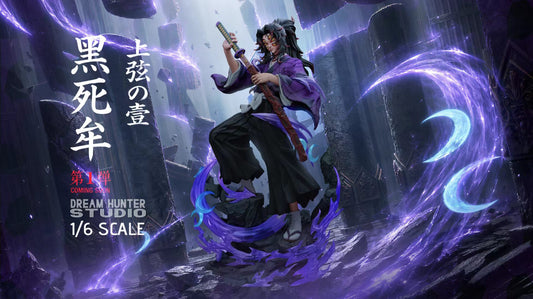 DREAM HUNTER Studio - Kokushibo / Enmu [1/6 Scale]