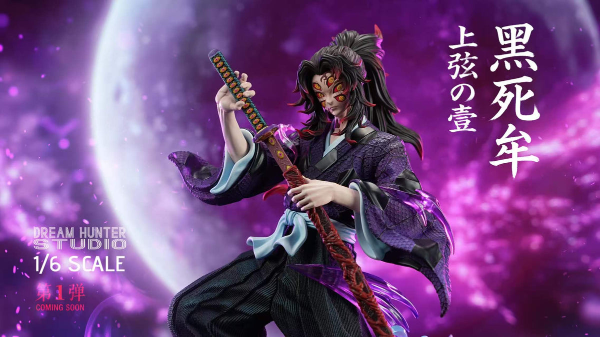 DREAM HUNTER Studio - Kokushibo / Enmu [1/6 Scale]