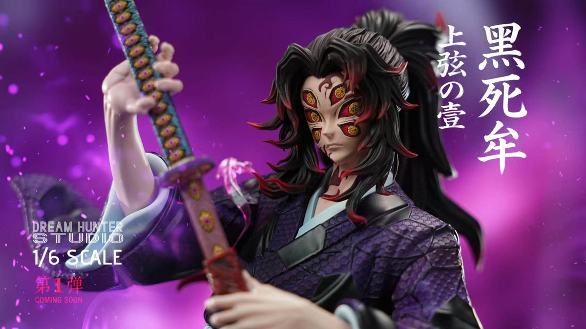 DREAM HUNTER Studio - Kokushibo / Enmu [1/6 Scale]