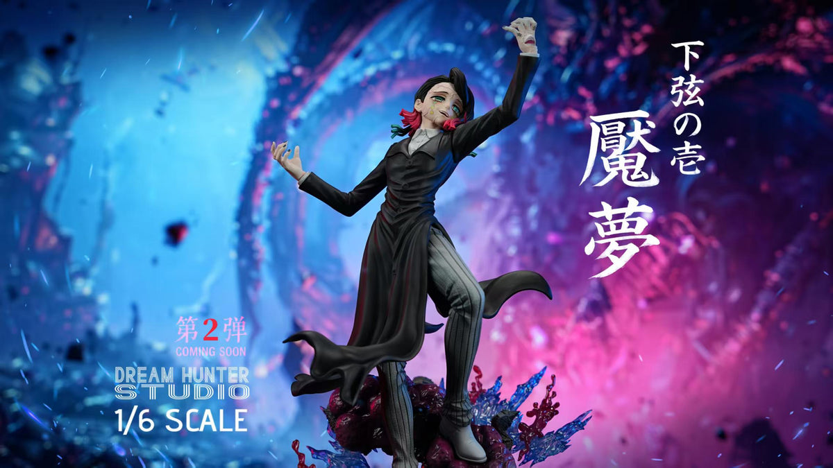 DREAM HUNTER Studio - Kokushibo / Enmu [1/6 Scale]