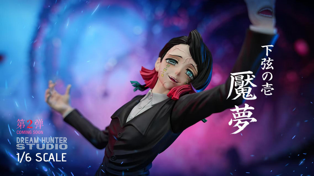 DREAM HUNTER Studio - Kokushibo / Enmu [1/6 Scale]